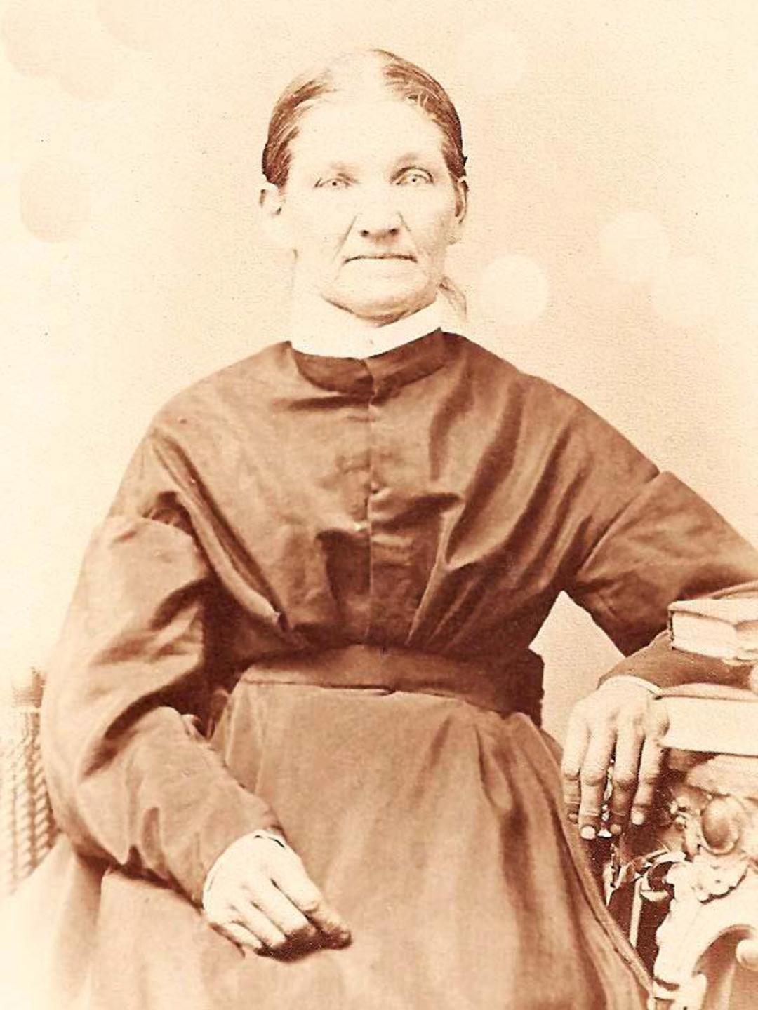 Catharine Houtz (1816 - 1894) Profile